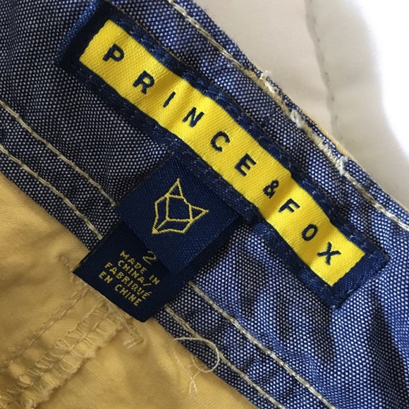 Prince & Fox beachcomber shorts - Picture 8 of 8